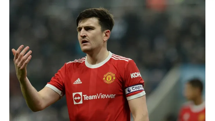 Harry Maguire