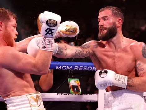 Boxing: The story behind Canelo's 'No Boxing No Life' gloves