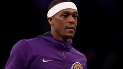 Rajon Rondo of the Lakers could be traded to the Cavaliers, according to Woj.