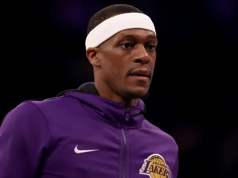 NBA Rumors: Lakers could trade Rajon Rondo to the Cleveland Cavaliers