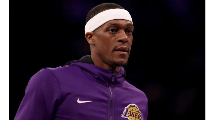 Rajon Rondo of the Lakers could be traded to the Cavaliers, according to Woj.