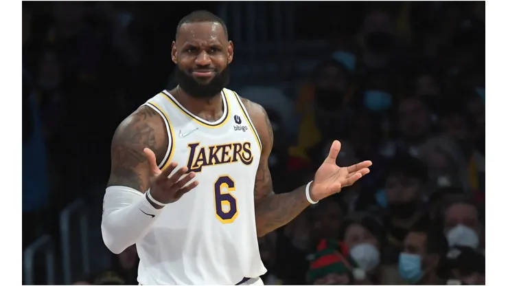 LeBron James