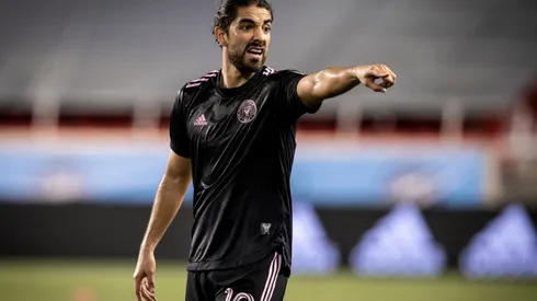 Rodolfo Pizarro could be leaving soon Inter Miami and the MLS