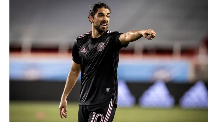 Rodolfo Pizarro could be leaving soon Inter Miami and the MLS
