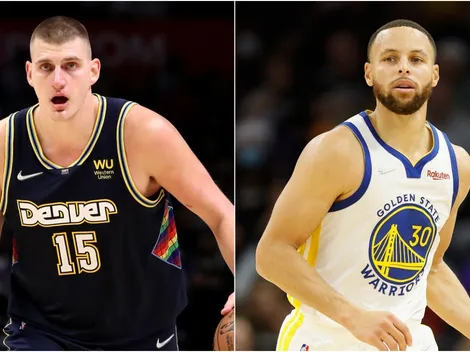 Denver Nuggets vs Golden State Warriors: GAME POSTPONED