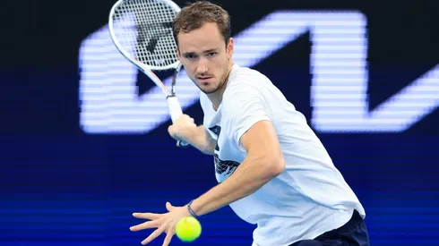 Daniil Medvedev of Russia