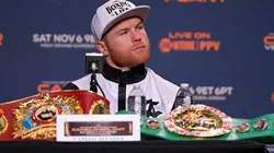 Canelo Alvarez, Boxing