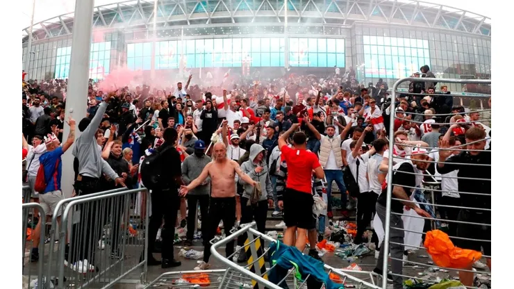 Cocaine use rampant at Premier League games