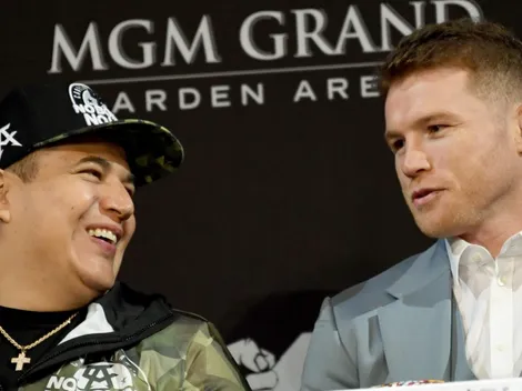 Boxing: Canelo Alvarez's team answers to David Benavidez's dirty talk