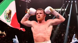 Saul Canelo Alvarez, Boxing