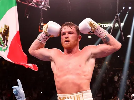 Boxing: The possible rival for Canelo Alvarez's next fight