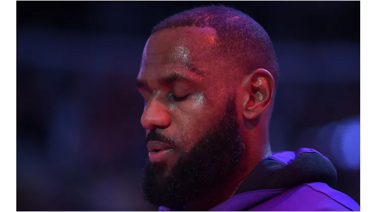 LeBron James