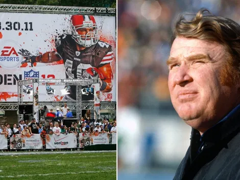 John Madden's legacy: The story of the famous videogame 'Madden NFL'