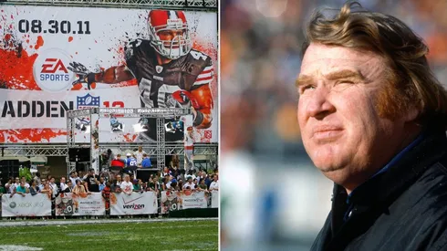 John Madden's legacy: The story of the famous videogame 'Madden NFL'
