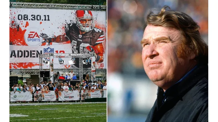 John Madden's legacy: The story of the famous videogame 'Madden NFL'