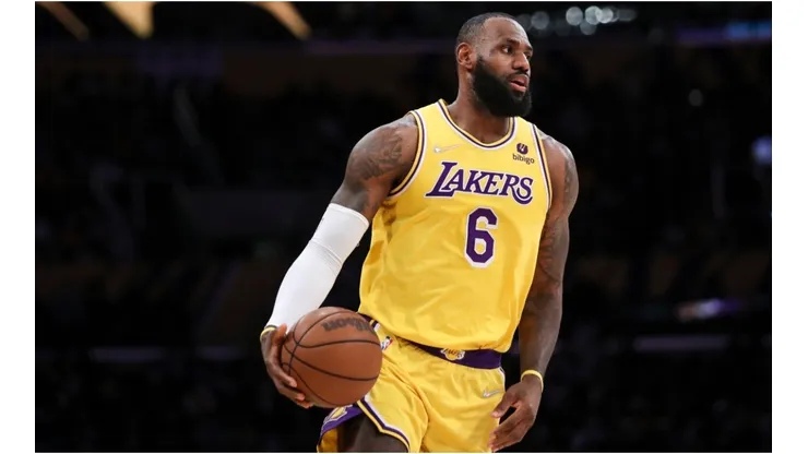 LeBron James