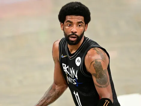 Kyrie Irving: Nets coach Steve Nash gives update on his return to NBA action