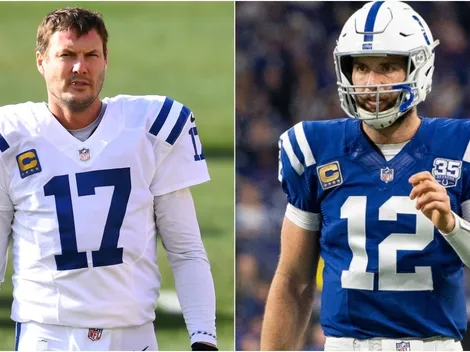 This is why Philip Rivers, not Andrew Luck, could still save the Colts' season