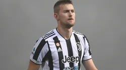Juventus center-back Matthijs de Ligt has been linked with Barcelona again.