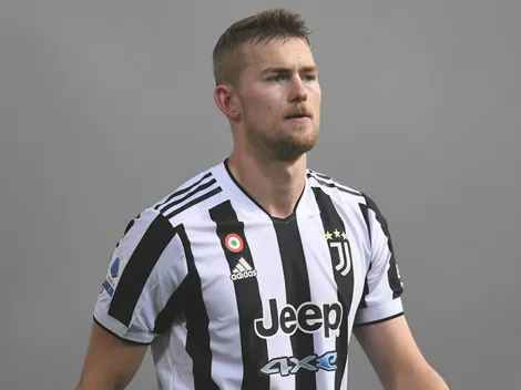 Report: Juventus' Matthijs de Ligt has a special Barcelona clause in his contract