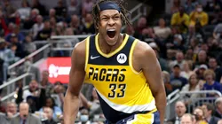 Myles Turner looks set to leave the Indiana Pacers and the Knicks could make an attempt to trade for him.