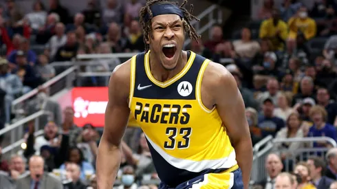 Myles Turner looks set to leave the Indiana Pacers and the Knicks could make an attempt to trade for him.
