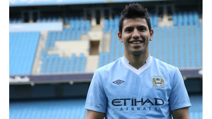 Sergio Aguero