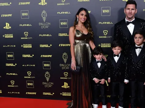 Lionel Messi and wife Antonela Roccuzzo dance the night away in private Christmas party in Rosario | Video