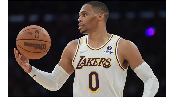 Russell Westbrook