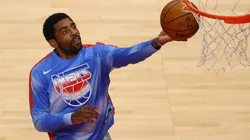 Kyrie Irving