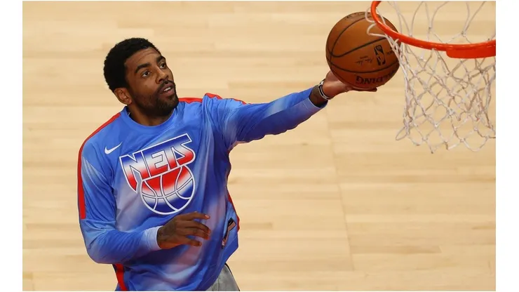 Kyrie Irving