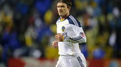 David Beckham
