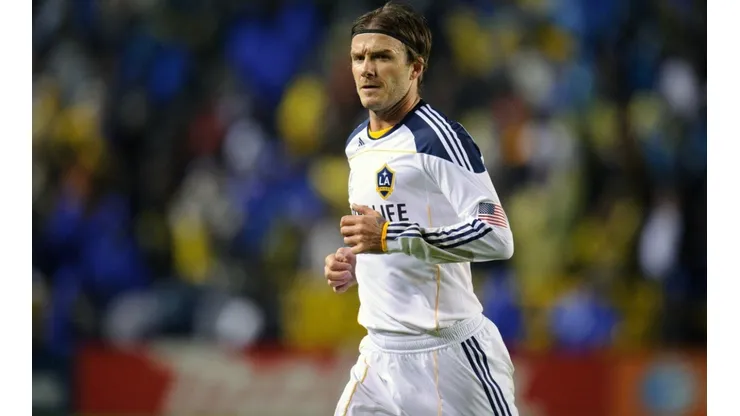David Beckham