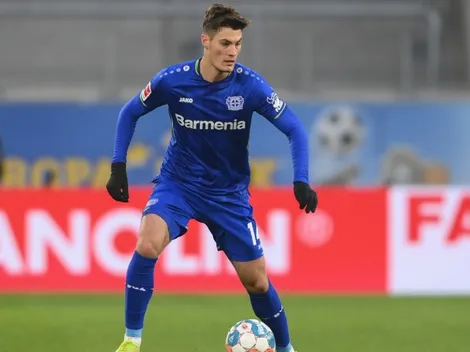 Manchester City and Arsenal among 5 Premier League teams after Bayer Leverkusen striker Patrik Schick