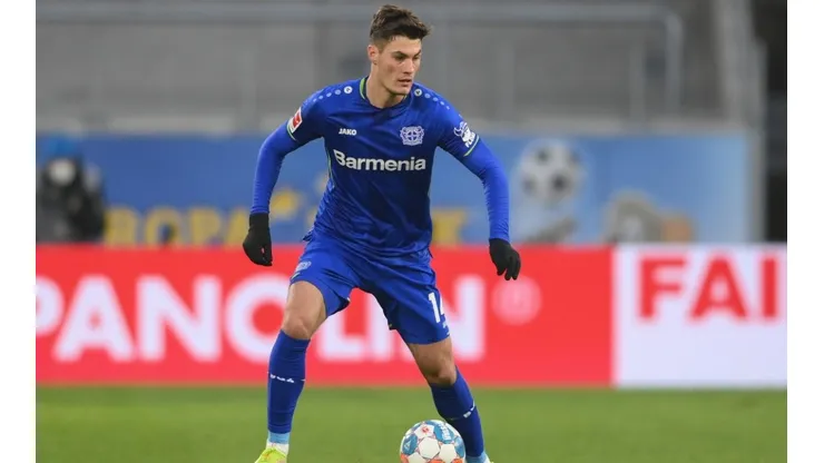 Patrik Schick