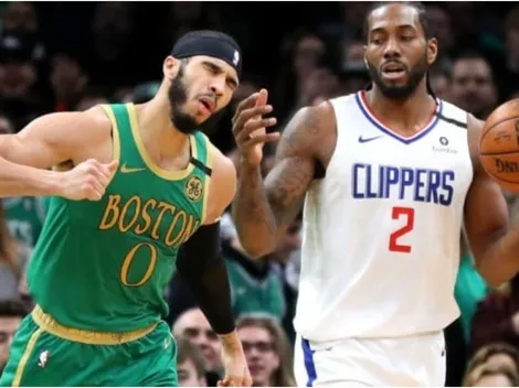 Boston Celtics vs Los Angeles Clippers: Preview, predictions, odds and how to watch or live stream free 2021/2022 NBA regular season in the US today