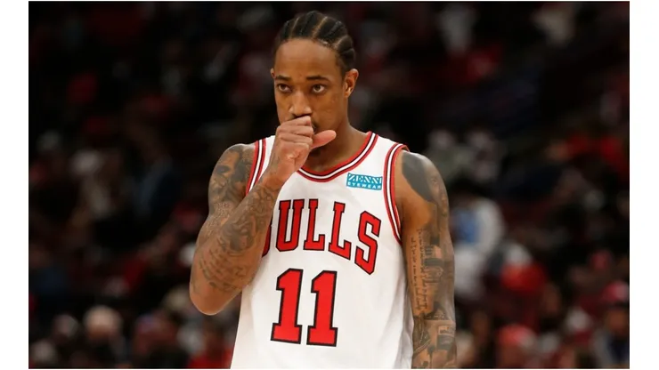 DeMar DeRozan