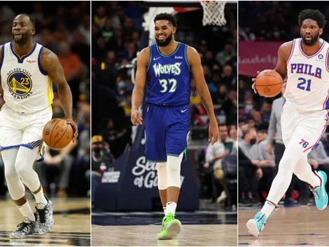 Joel Embiid, Draymond Green completely destroy Karl-Anthony Towns on IG post