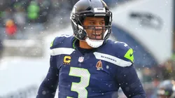 Russell Wilson's future at the Seahawks is in doubt.