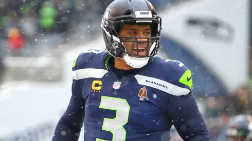 Russell Wilson's future at the Seahawks is in doubt.