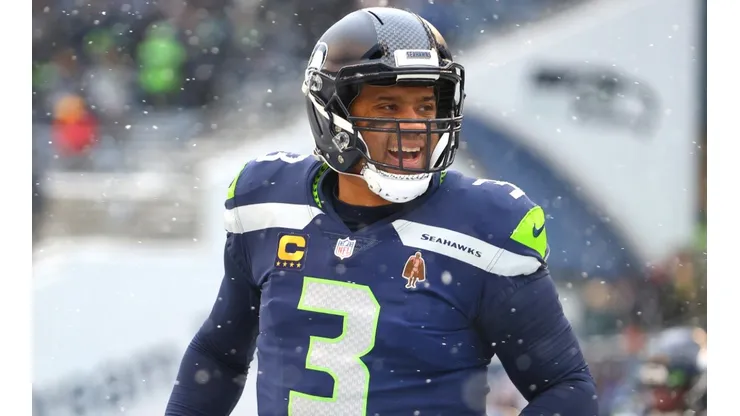 Russell Wilson's future at the Seahawks is in doubt.