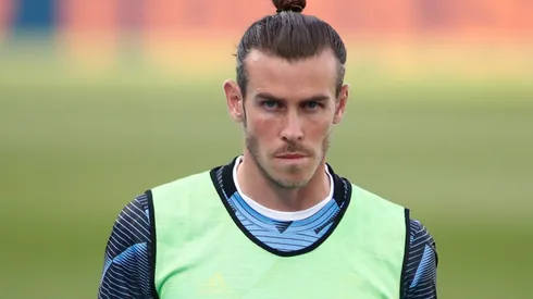 Gareth Bale's future would no longer be at Real Madrid.