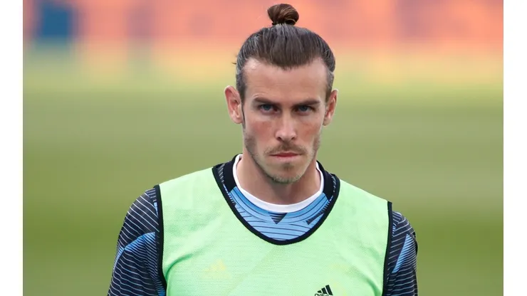 Gareth Bale's future would no longer be at Real Madrid.