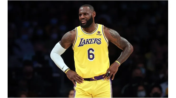 LeBron James
