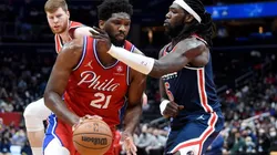 Joel Embiid & Montrezl Harrell