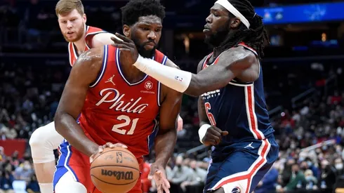 Joel Embiid & Montrezl Harrell