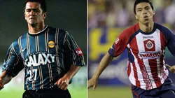 Carlos Hermosillo, Gonzalo Pineda, Liga MX