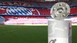 Bayern's Allianz Arena
