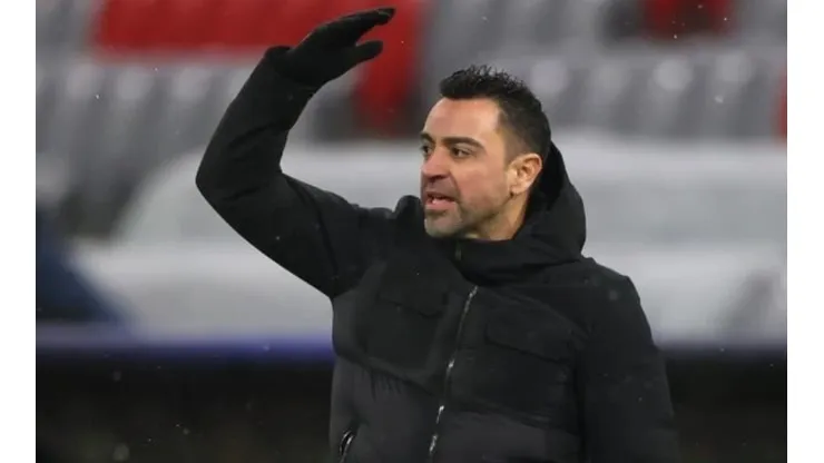 Xavi of Barcelona