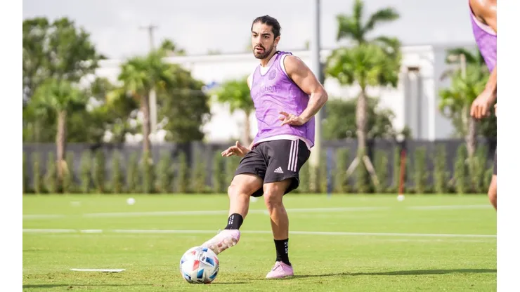 Rodolfo Pizarro, Inter Miami, MLS